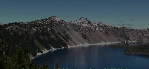 crater lake national park