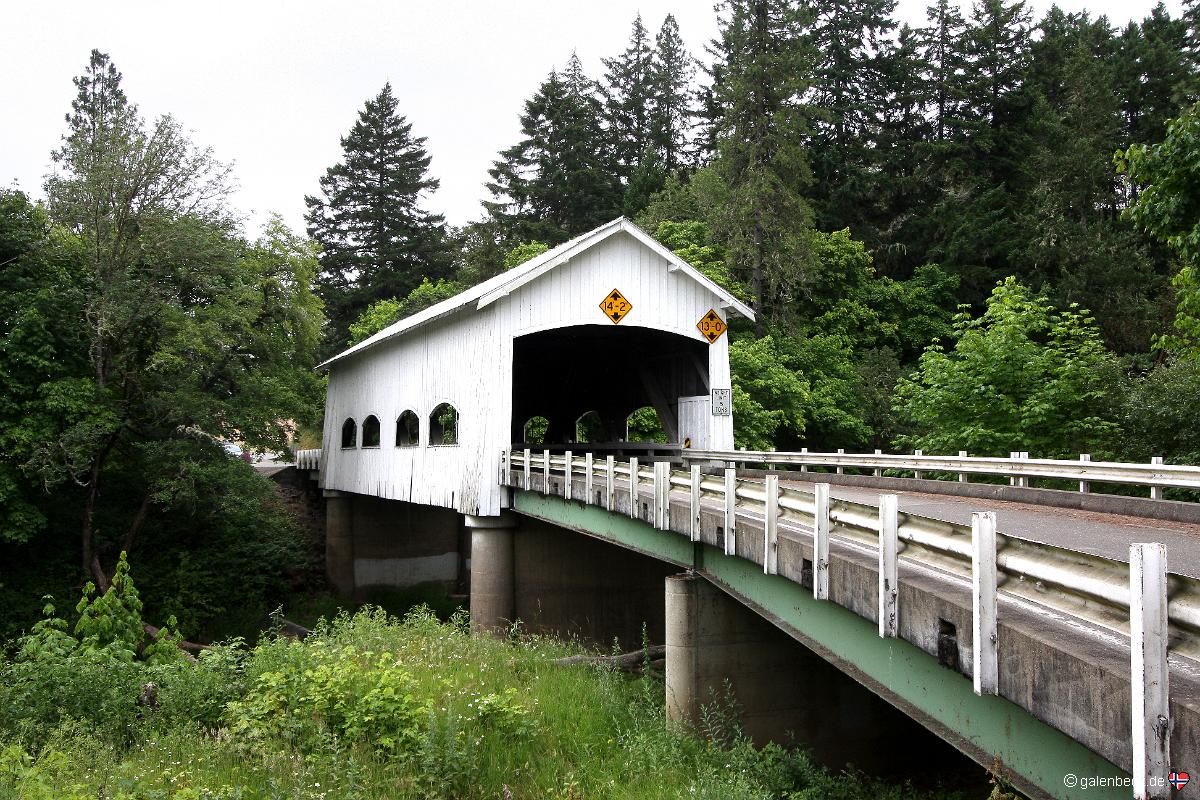 Rochester Covered Bridge