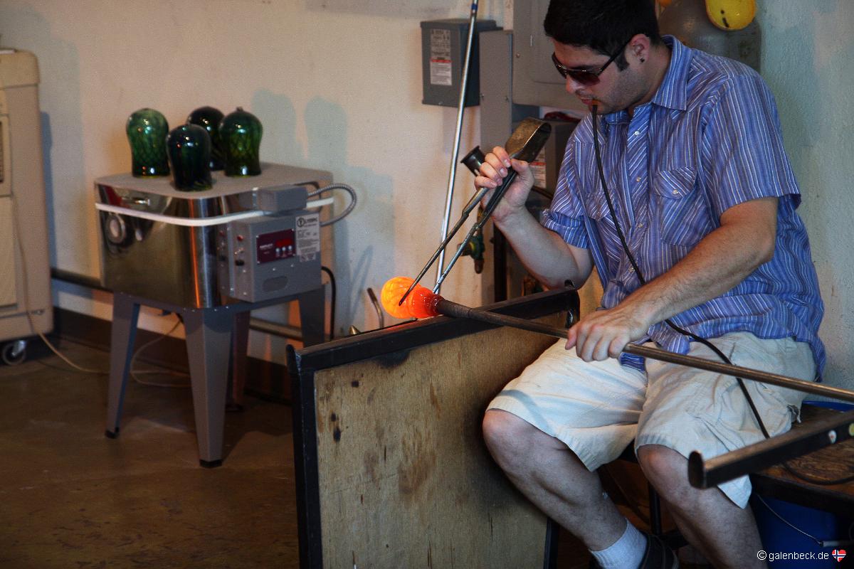 Studio West Fine Art Gallery & Glassblowing Studio