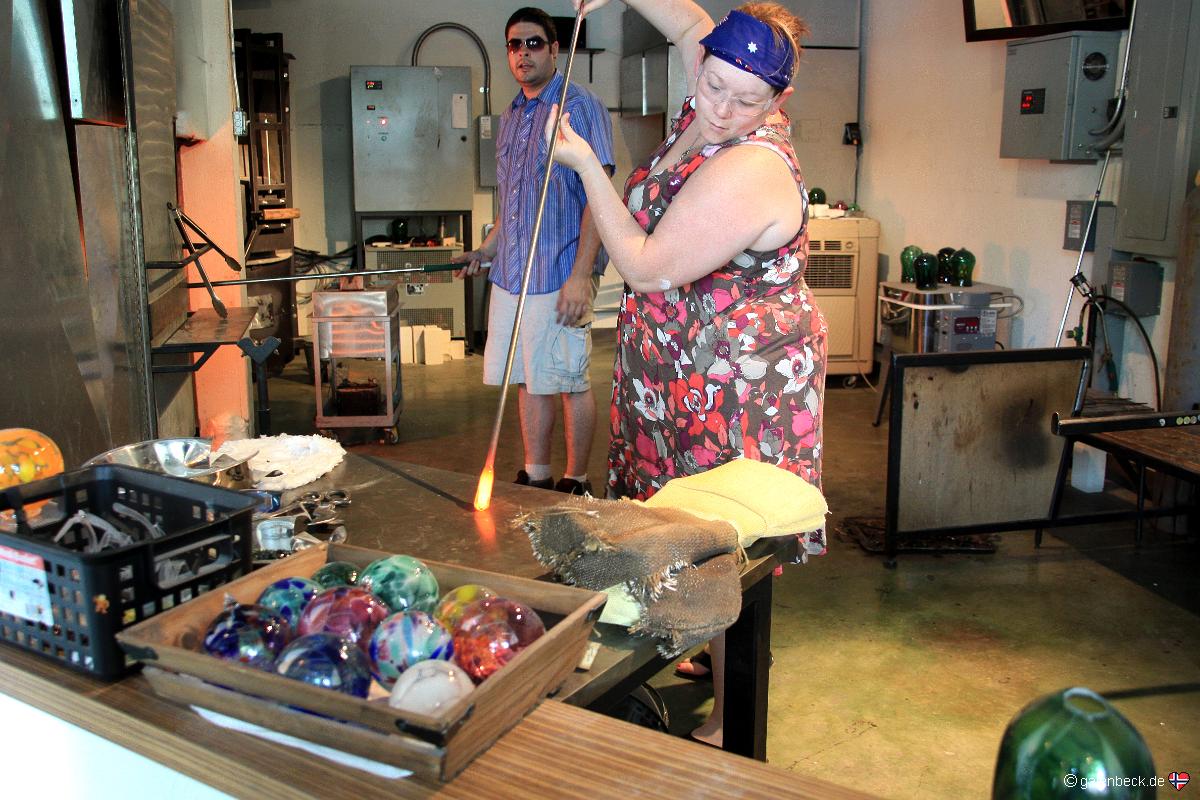 Studio West Fine Art Gallery & Glassblowing Studio