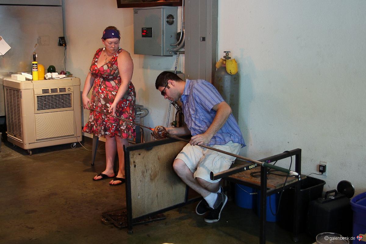 Studio West Fine Art Gallery & Glassblowing Studio