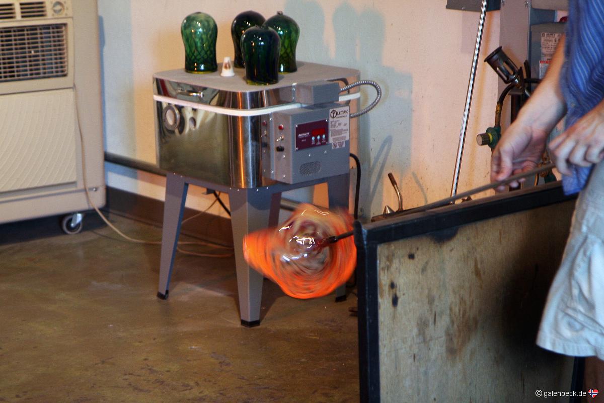 Studio West Fine Art Gallery & Glassblowing Studio