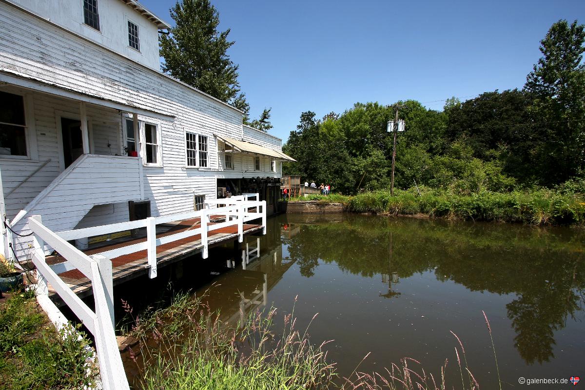 Thompsons Mills State Heritage Site