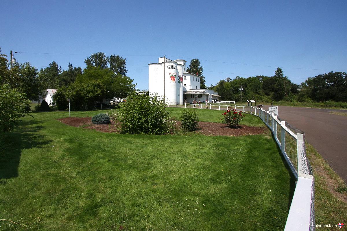 Thompsons Mills State Heritage Site