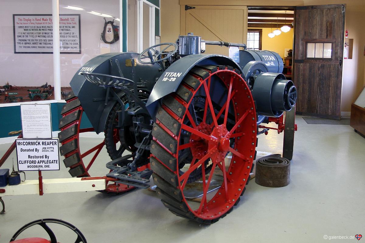 Antique Powerland
