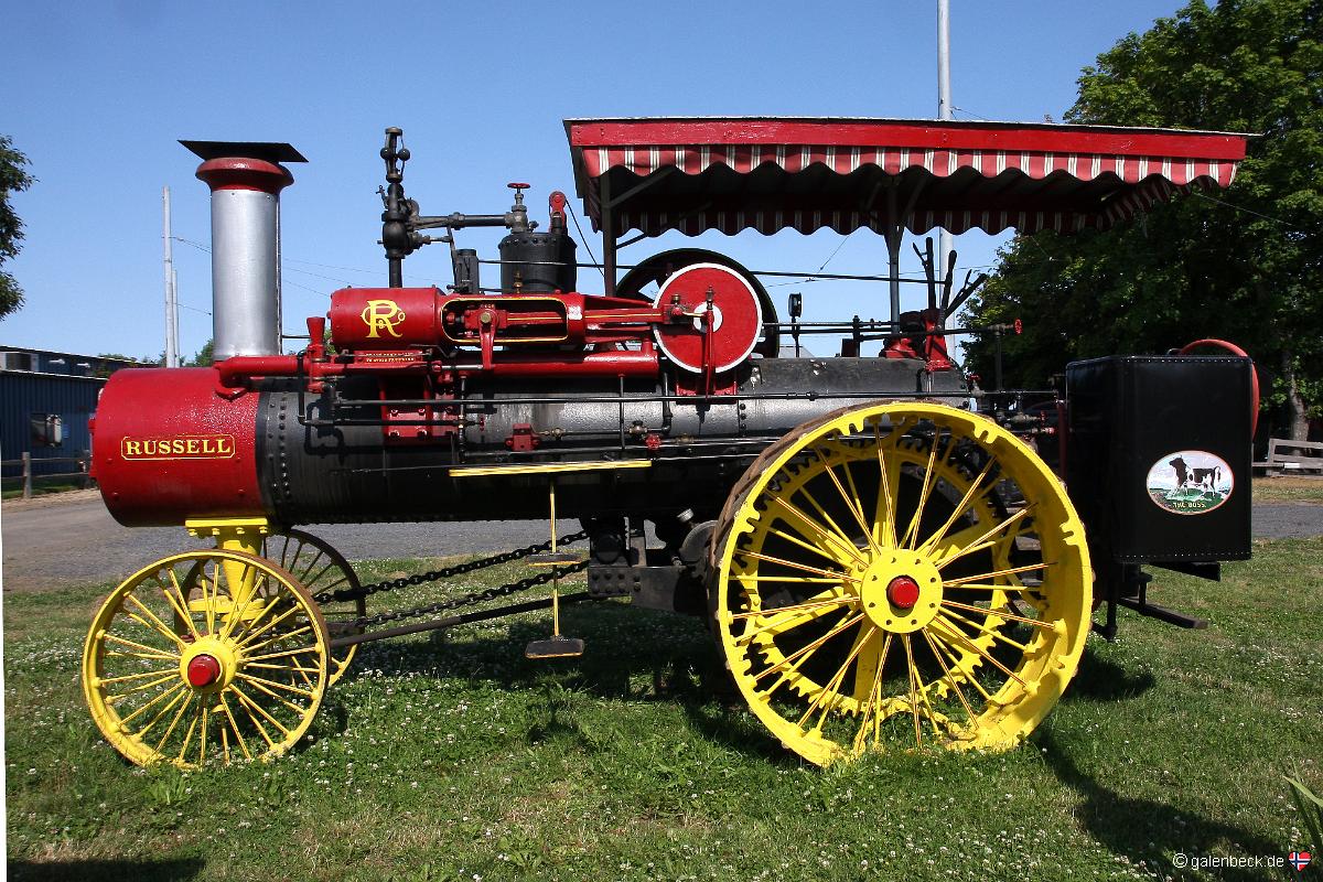 Antique Powerland