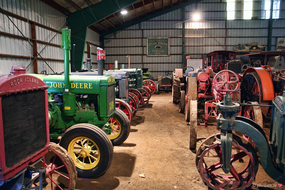 Antique Powerland