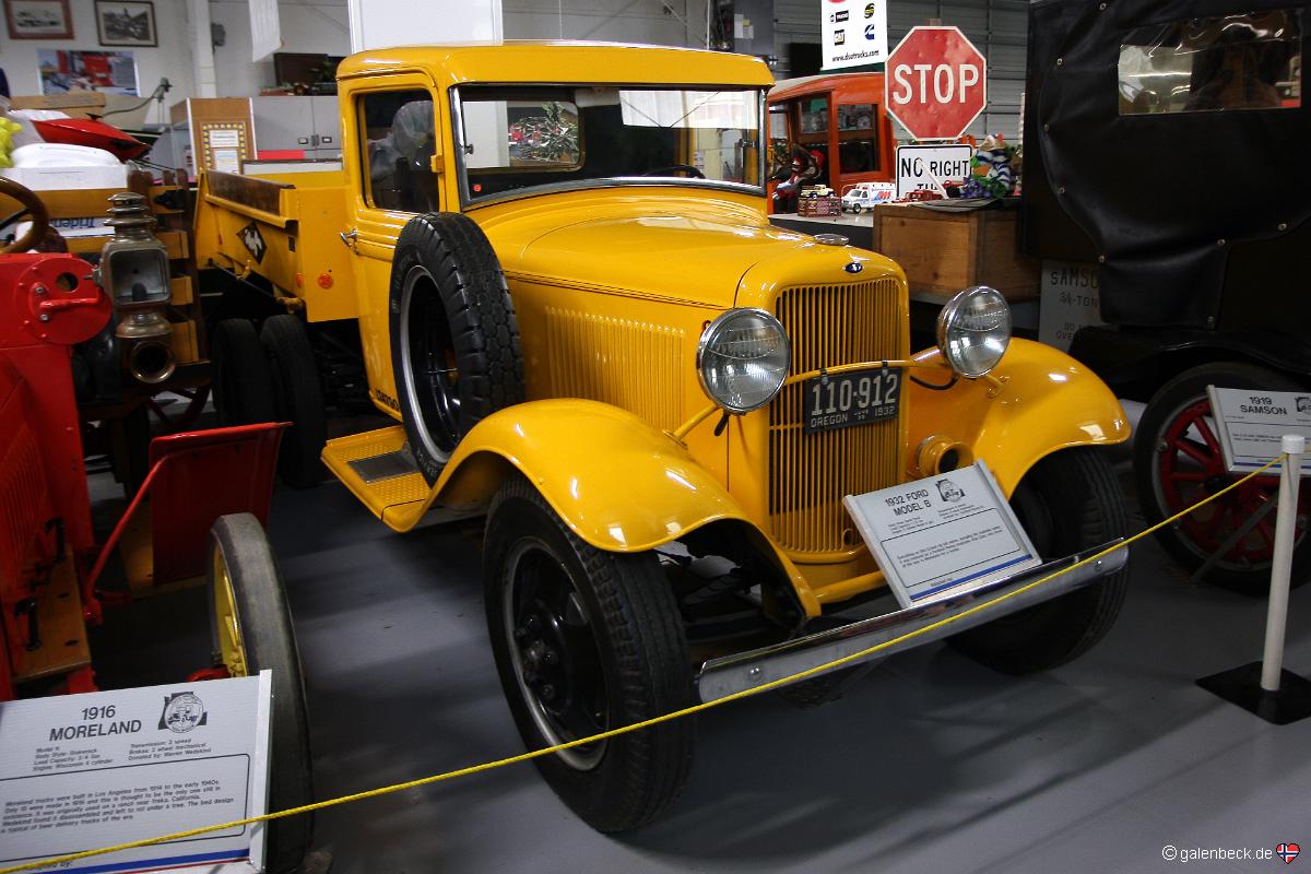 1932 Ford Model B