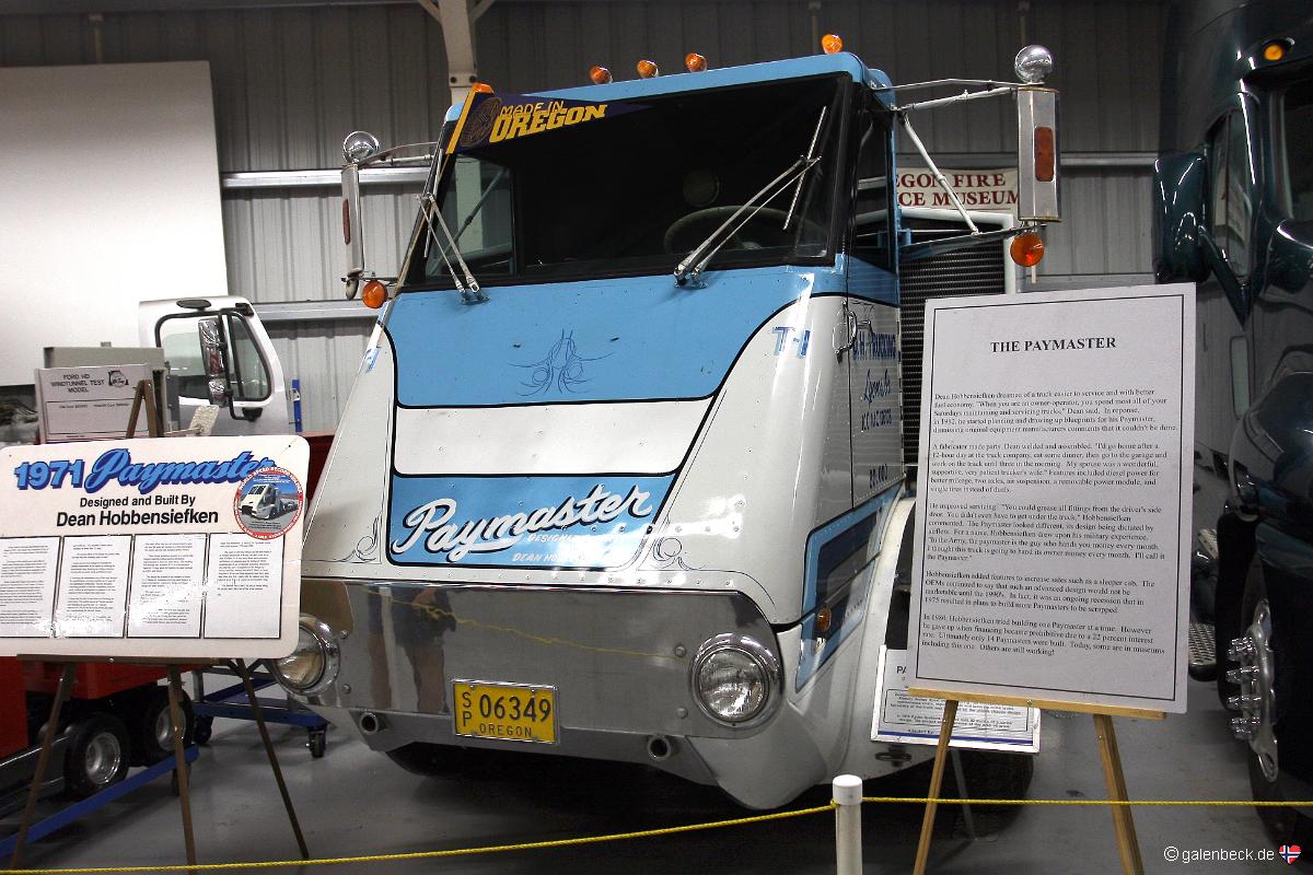 1971 Paymaster