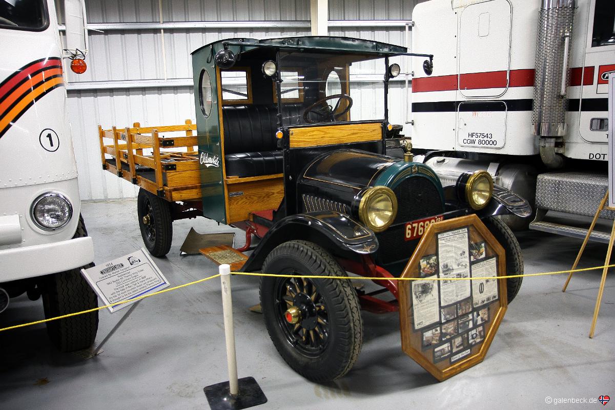 1920 Oldsmobile 1 Ton