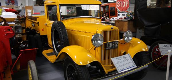 1932 Ford Model B