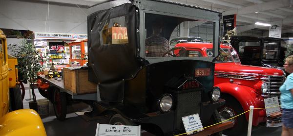 1919 Samson 0,75 Ton Truck
