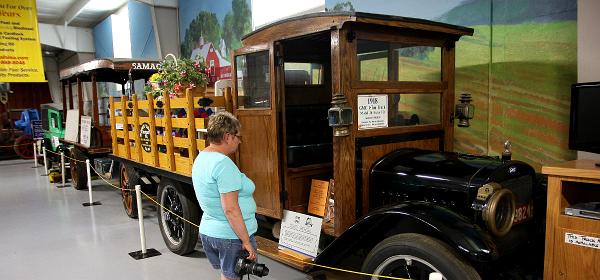 1918 GMC