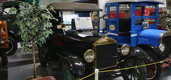 1926 Ford T Pickup