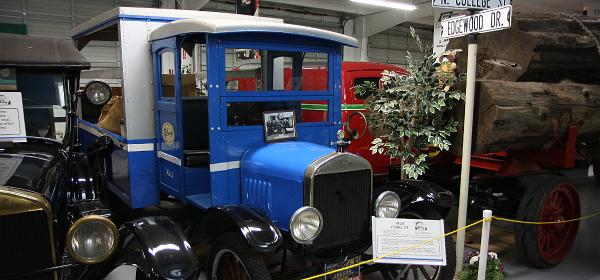 1924 Ford TT