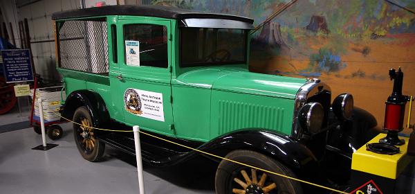 1930 Dodge