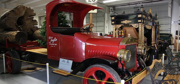 1923 AB Mack