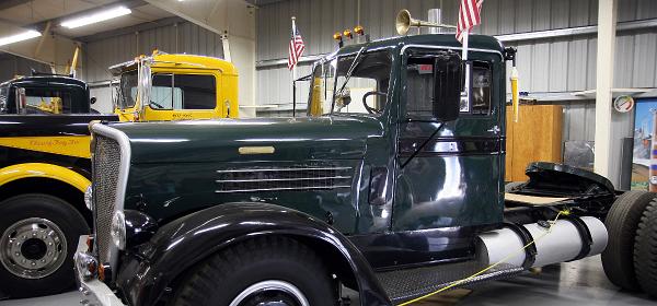 1939 Kenworth Traktor Model 531