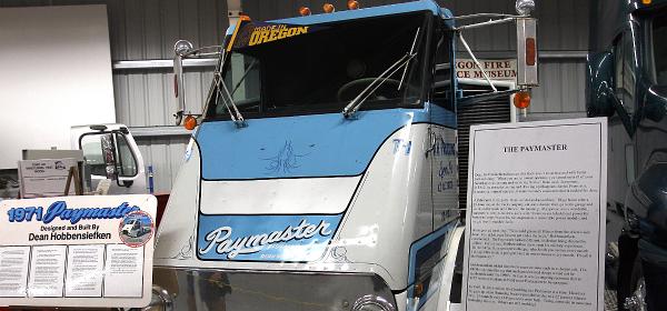1971 Paymaster