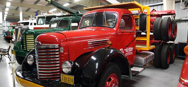 1948 International KB8