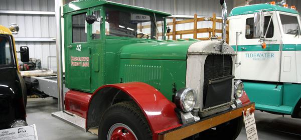 1934 Fageol