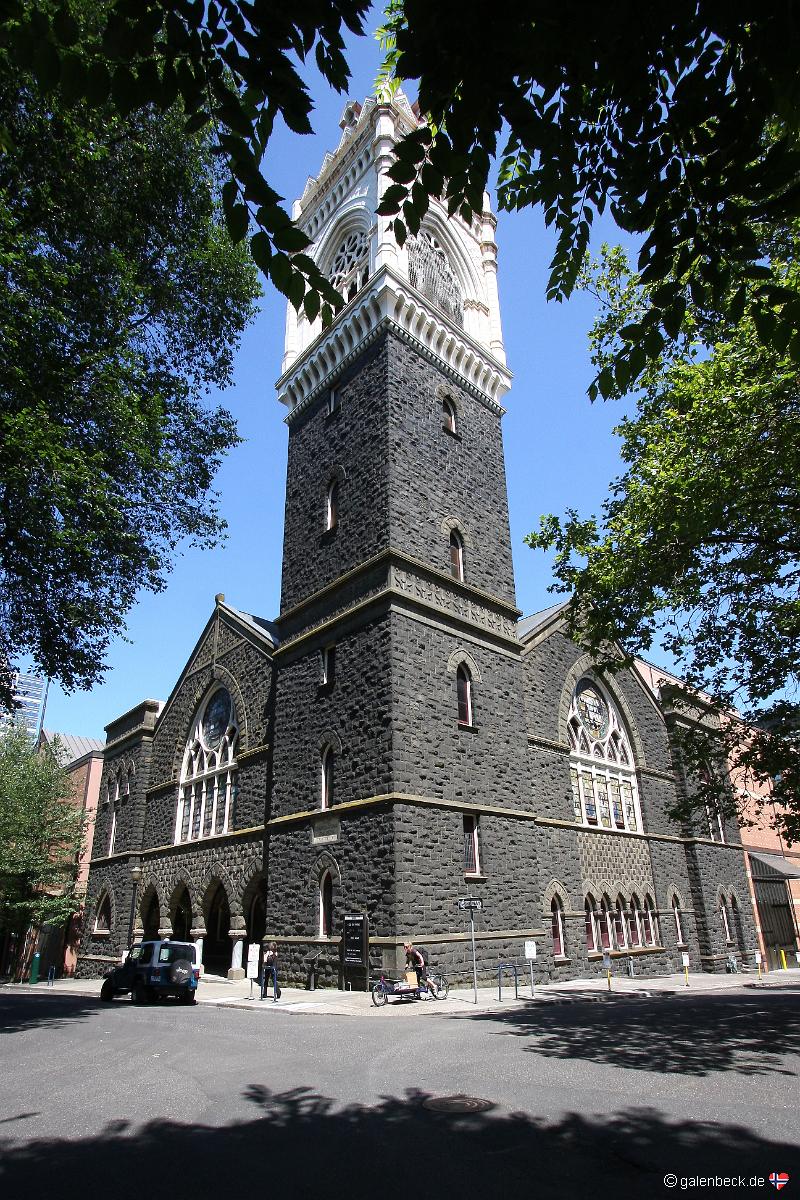 First Congregational United Church of Christ