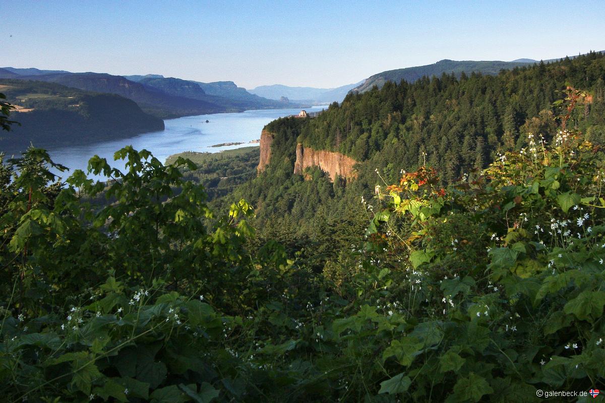 Historic Columbia River Highway