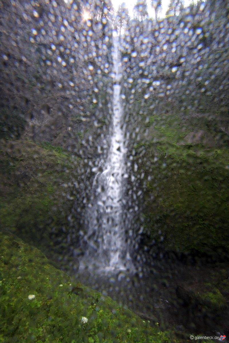 Multnomah Falls