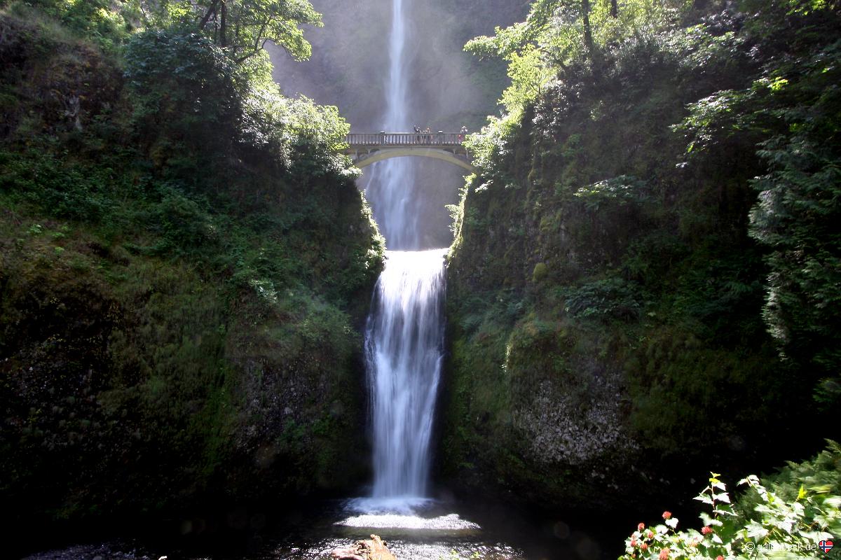 Multnomah Falls