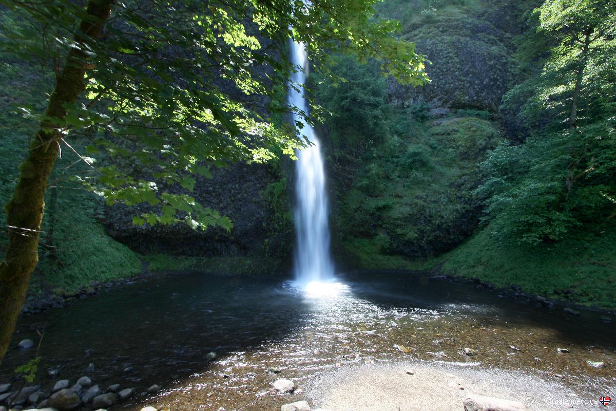 Horsetail Falls