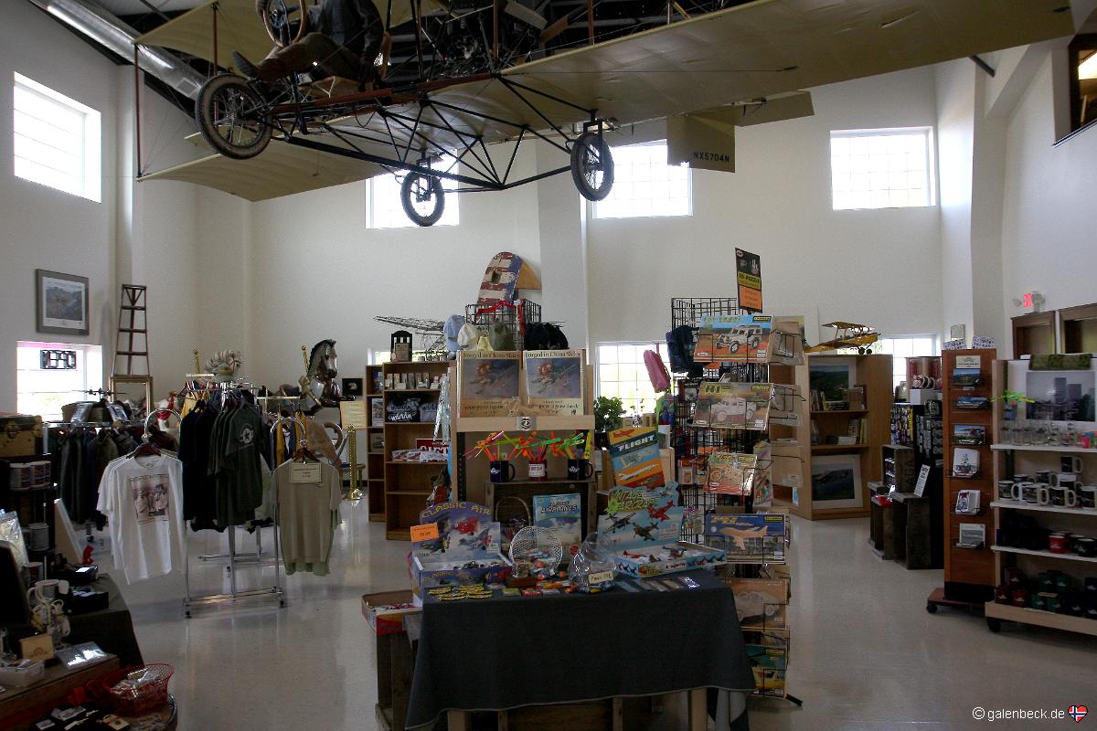 Western Antique Aeroplane and Automobile Museum