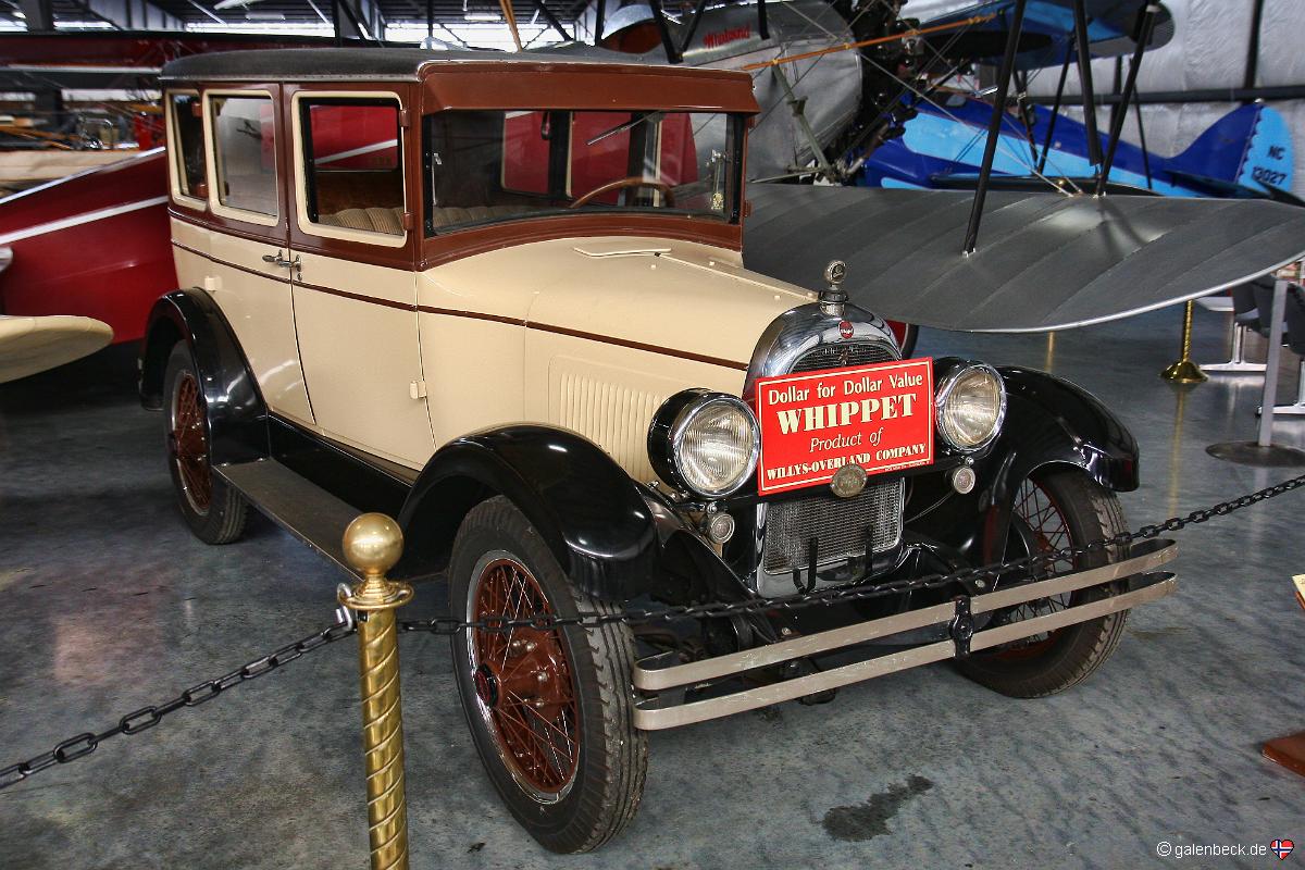1928 Willys-Overland Whippet