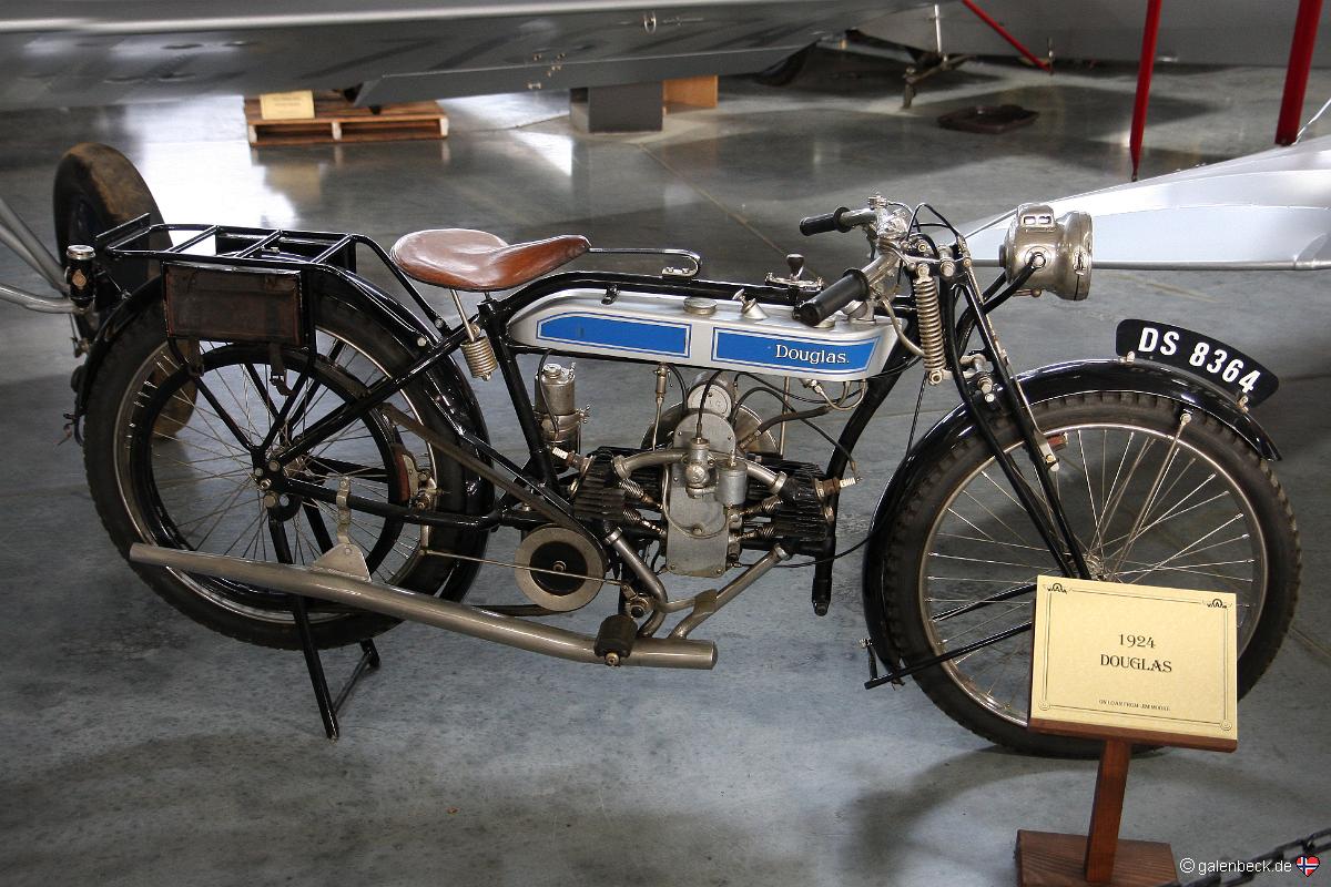 1924 Douglas