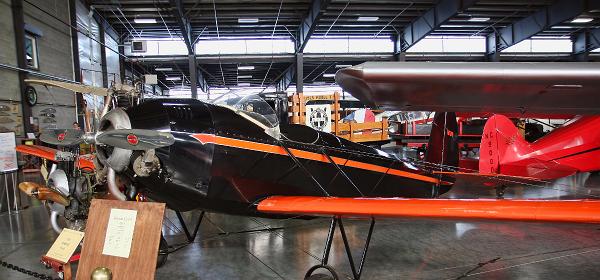 1931 Spartan C2-60