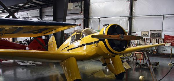 Aeronca LC 1937