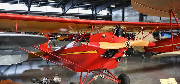 1931 American Eaglecraft Eaglet B-31