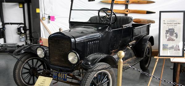 1925 Ford Model T Pickup Truck