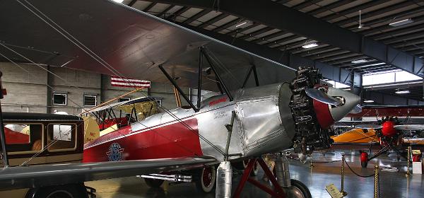 1928 Stearman C3B
