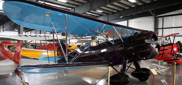 1935 Waco YPF