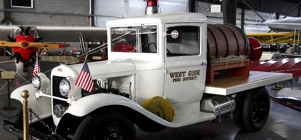 1932 Dodge Fire Truck