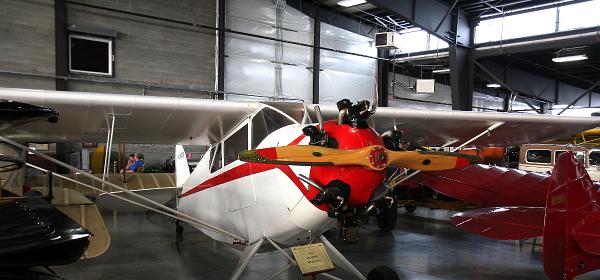 1937 Rearwin Sportster