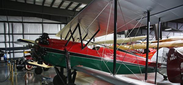 1929 Waco CSO