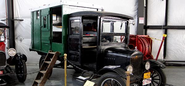 1924 Ford Model TT Truck