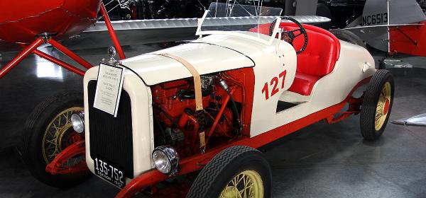 1927 Chevrolet Outlaw Sprint