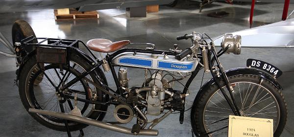 1924 Douglas