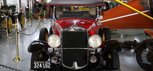 1929 Graham-Paige Model 612