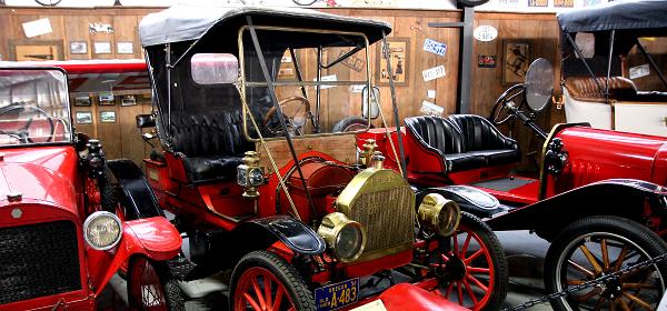 1910 Brush Runabout