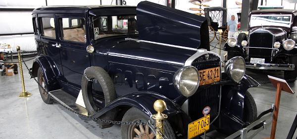 1930 Hudson Super 8