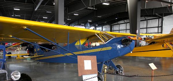 1936 Taylor J-2 Cub