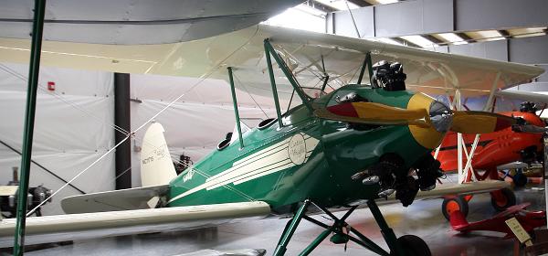 1931 Curtiss Wright Travel Air 12-W